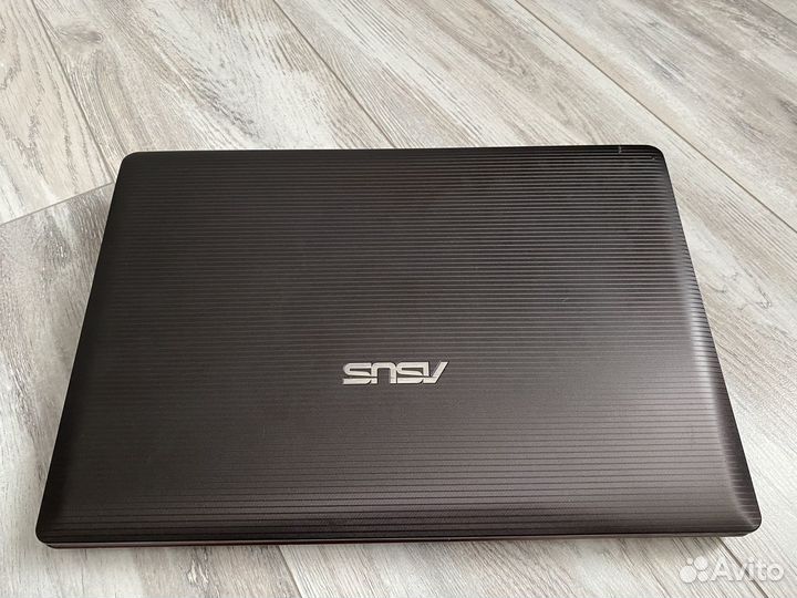 Ноутбук asus k43e / 2.3 GHz/ озу 8 Gb