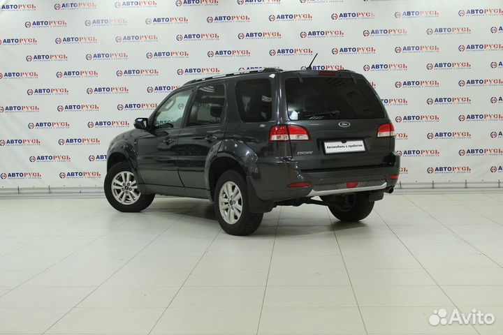 Ford Escape 2.3 AT, 2008, 232 008 км