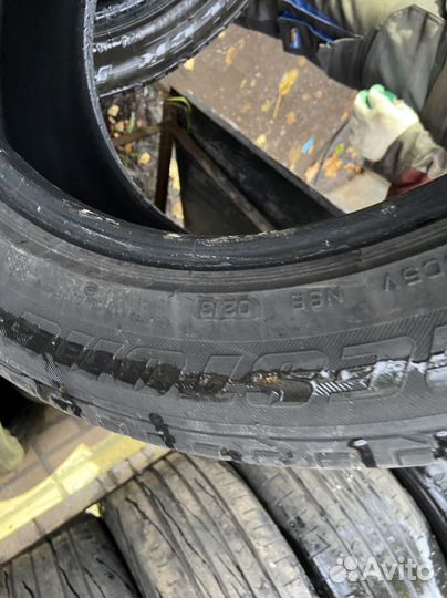 Bridgestone Dueler H/P Sport 235/50 R18 97V