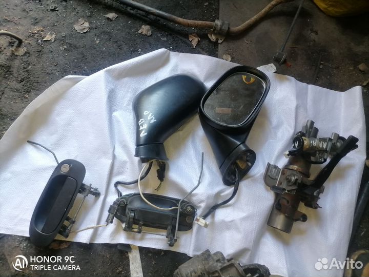 Запчасти комплект