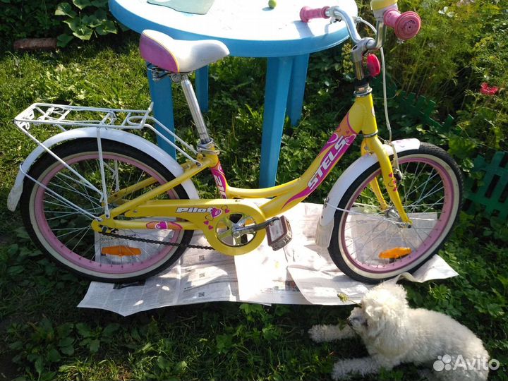 Велосипед детский 20