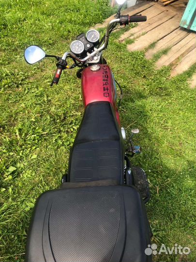Мопед альфа