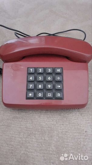 Стационарный телефон