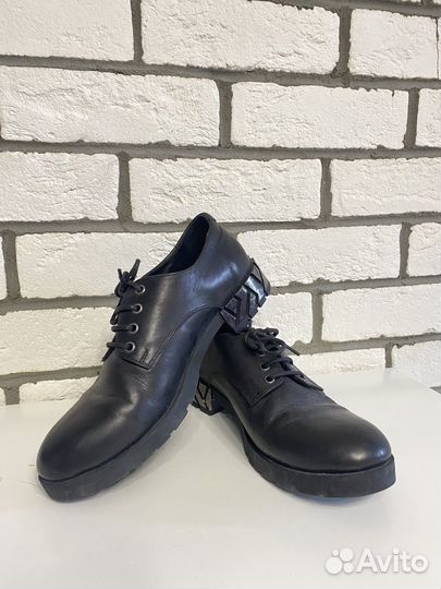 Ботинки,туфли женские натуральная кожа 37