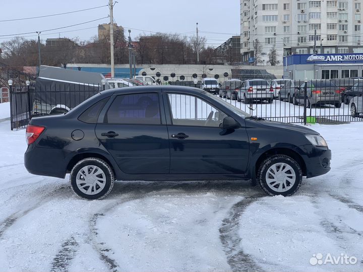 LADA Granta 1.6 МТ, 2012, 126 091 км