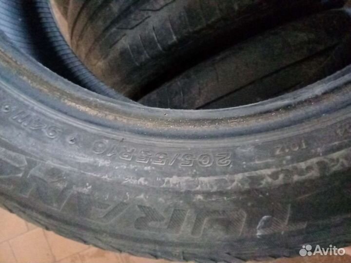 Bridgestone Turanza T001 205/55 R16