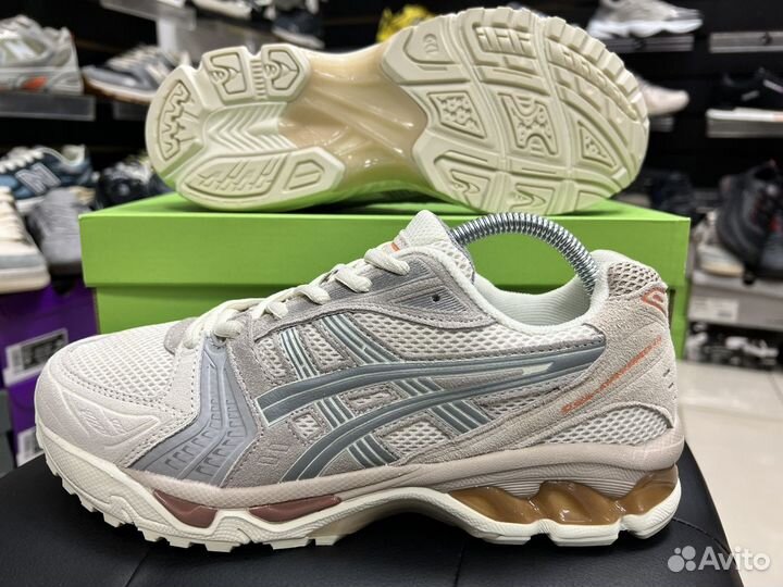 Кроссы мужские Асикс Asics Gel-Kayano 14 Birch