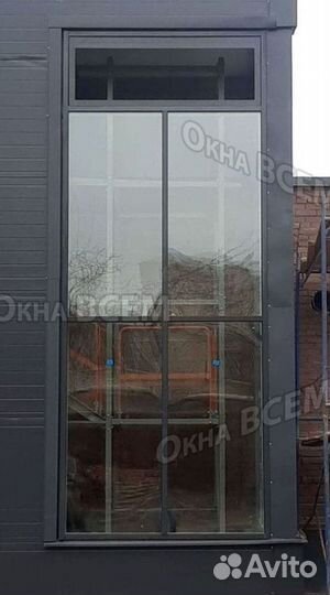 Окна на заказ