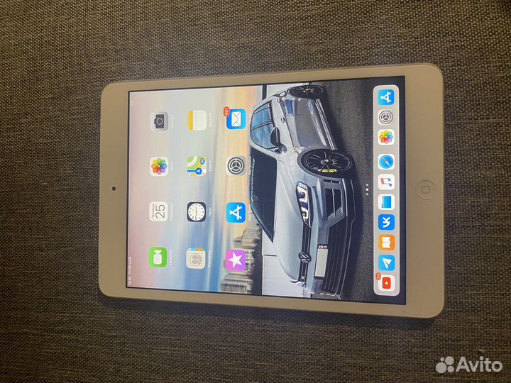 iPad mini 2 32gb симкарта