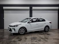 Kia Rio 1.6 AT, 2020, 65 063 км, с пробегом, цена 1 548 900 руб.