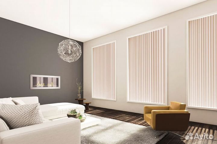 Жалюзи от производителя