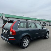 Volvo XC90 2.4 AT, 2007, 178 600 км, с пробегом, цена 1 295 000 руб.