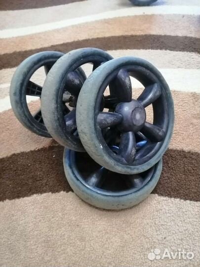 Калеса от колясок