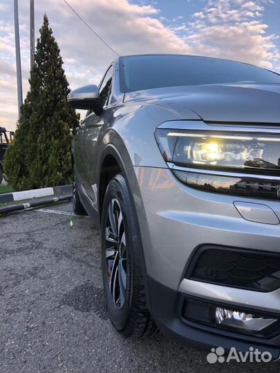 Volkswagen Tiguan 2.0 AMT, 2018, 39 000 км