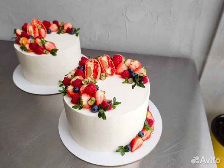 Пекарь кондитер