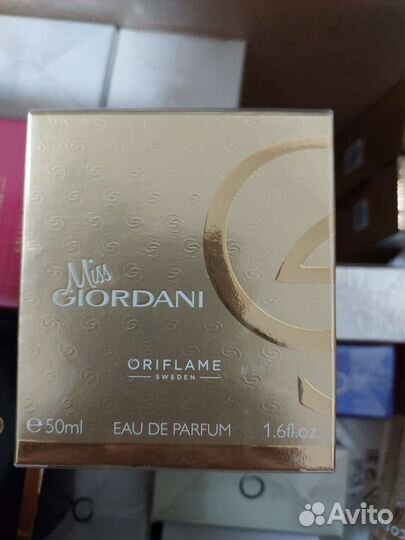 Туалетная вода Орифлейм Oriflame