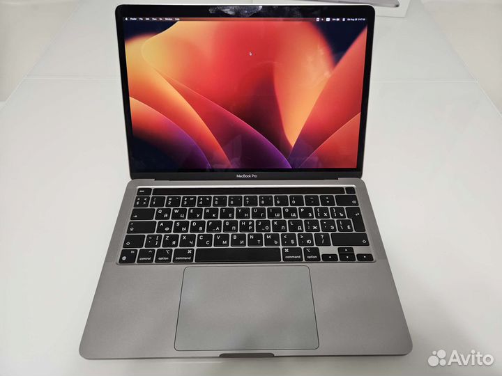 Macbook pro 13 M1