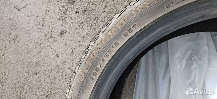 Goodyear Cargo Ultra Grip 2 2.25/45 R18 95S