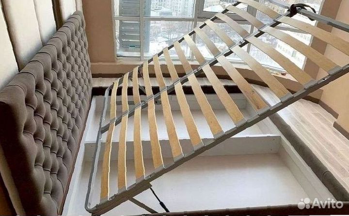 Кровать двуспальная - от производителя