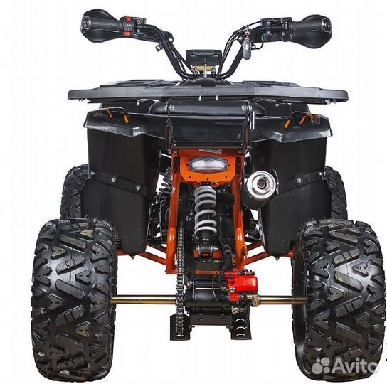 Квадроцикл yacota fusion PRO 125