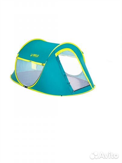 Палатка кемпинговая двухместная Bestway