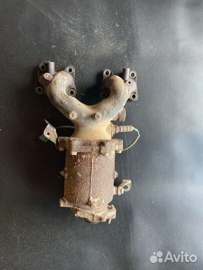 Разбор Nissan Primera P12 1.6 МКПП