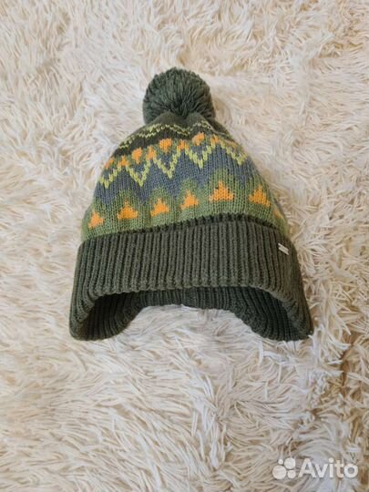 Шапки и шарфы для мальчика