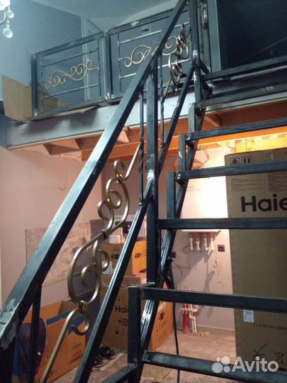 Сантехнические и сварочные работы