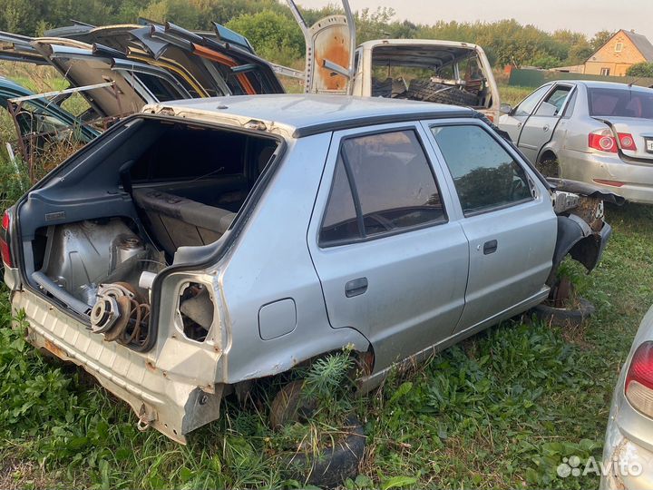 Skoda фелиция