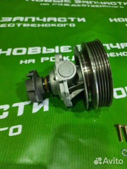 Водяной насос охлаждения Fiat Tempra 1993