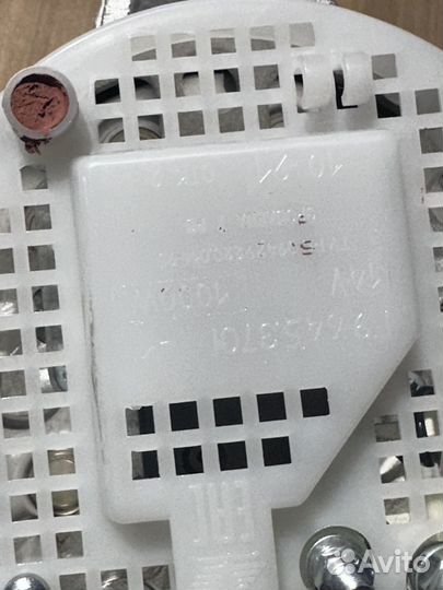 Генератор мтз-82,д-245