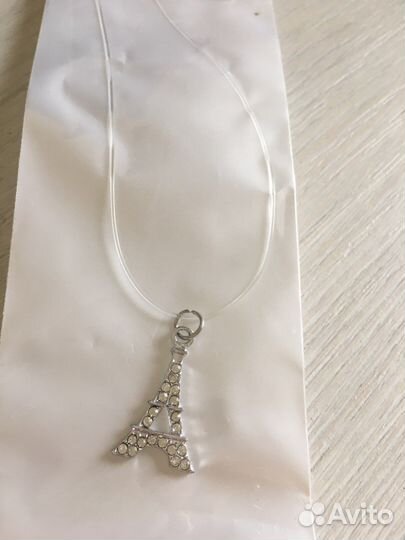 Кулон на леске