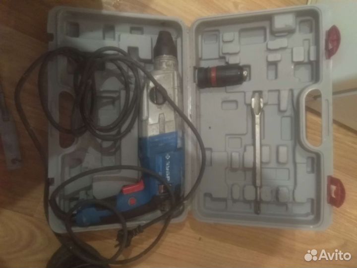 Перфоратор СССР