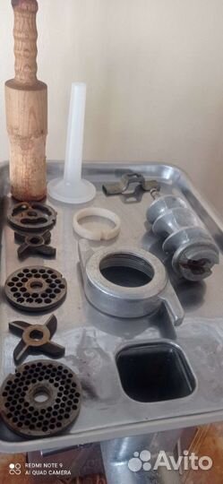 Мясорубка мим 300