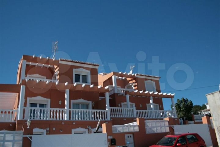 Дом 330 м² (Испания)