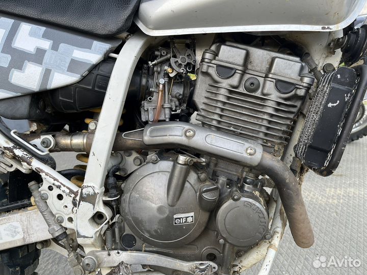 Suzuki Djebel 250xc