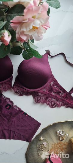 Комплект нижнего белья 32C 70C 75B La Senza