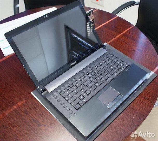 Asus N73j ноутбук