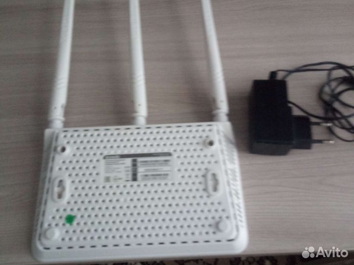 Вайфай роутер
