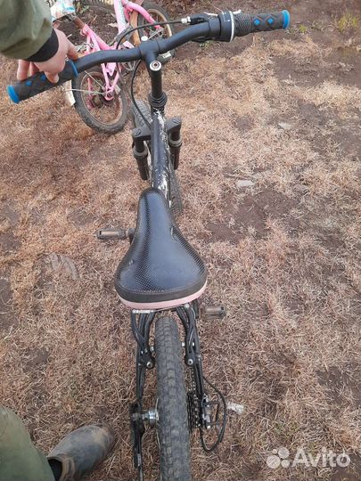 Детский велосипед бу