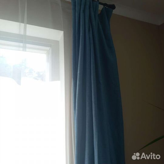 Шторы ночные