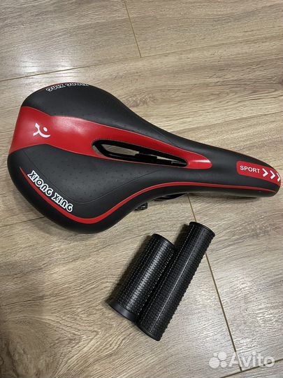 Велосипедное сиденье