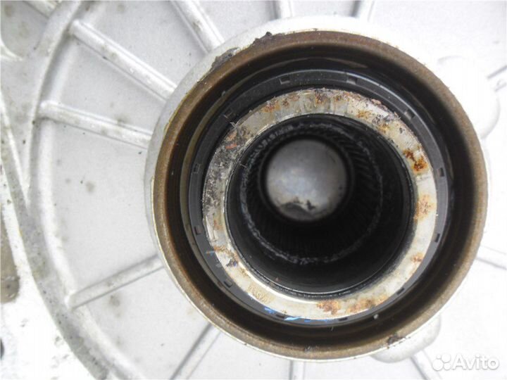 Раздаточный редуктор кпп Land Rover Range Rover 3