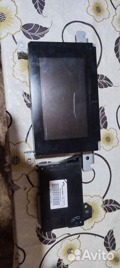 Монитор Нисан P12