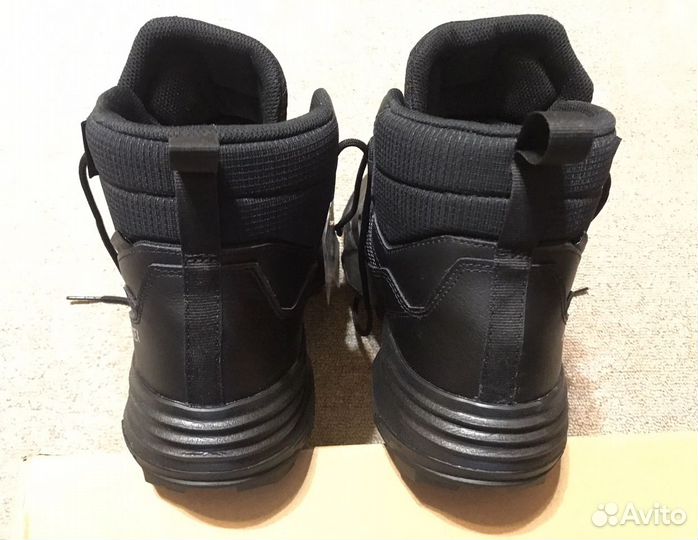 Ботинки трекинговые Adidas terrex unity LEA MID