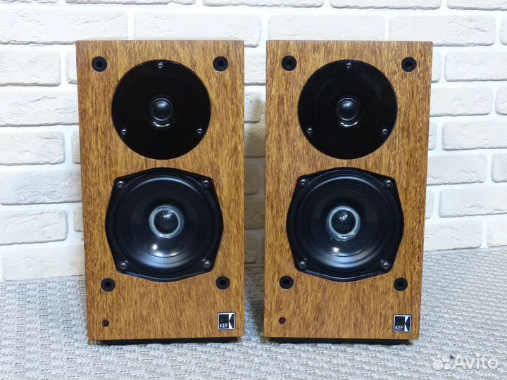 KEF Reference 101 arar колонки студийные 3/5