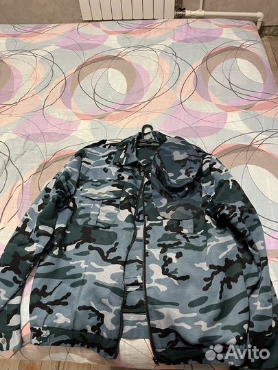 Форма охраны