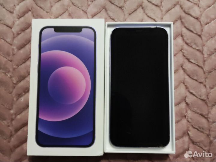 iPhone 12, 128 ГБ