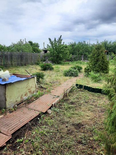 Дача 25 м² на участке 6 сот.