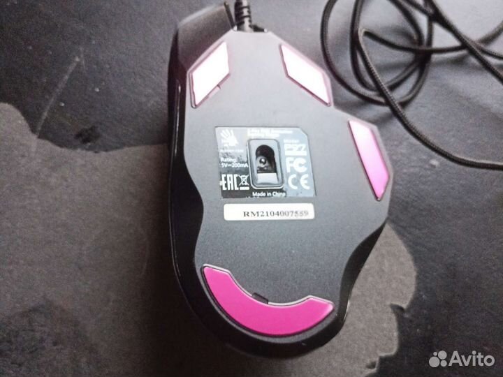 Игровая мышь